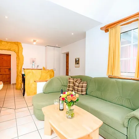 Bunte Villa, Whg Veranda *