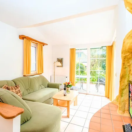 Appartement Bunte Villa, Whg Veranda