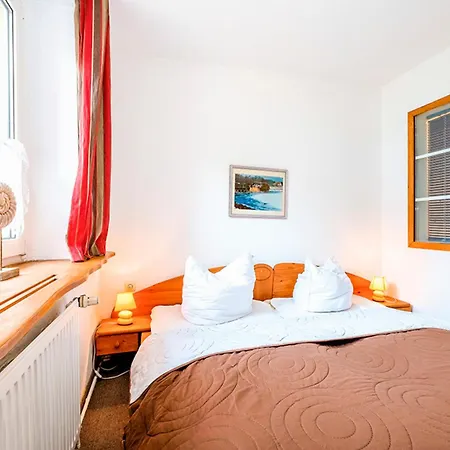 Bunte Villa, Whg Veranda Appartement *