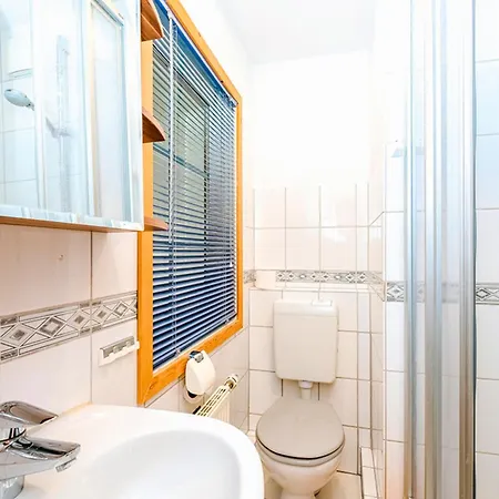 Appartement Bunte Villa, Whg Veranda *