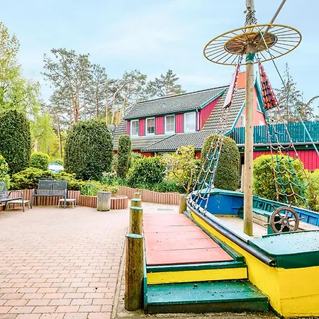 Bunte Villa, Whg Veranda