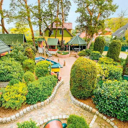 Bunte Villa, Whg Veranda * Prerow